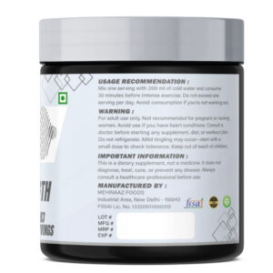 Creatine Monohydrate - Image 3