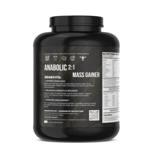 Anabolic Mass Gainer - Image 3